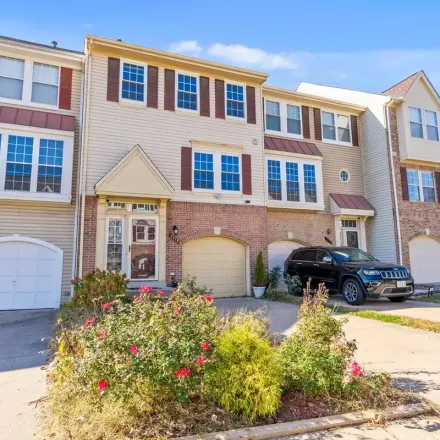 Rent this 3 bed apartment on 7827 Flager Circle in Bull Run, Prince William County