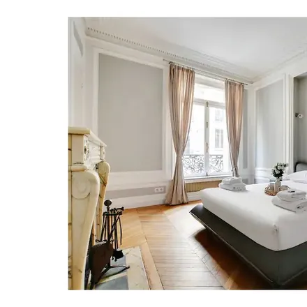 Image 7 - 10 Rue Arsène Houssaye, 75008 Paris, France - Apartment for rent