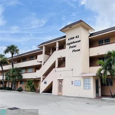 Rent this 2 bed condo on 2100 Northeast 44th Court in Lighthouse Point, FL 33064