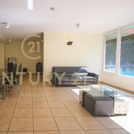 Buy this 2 bed apartment on Escuela Culinaria Francesa in Avenida Américo Vespucio Sur 930, 758 0386 Provincia de Santiago
