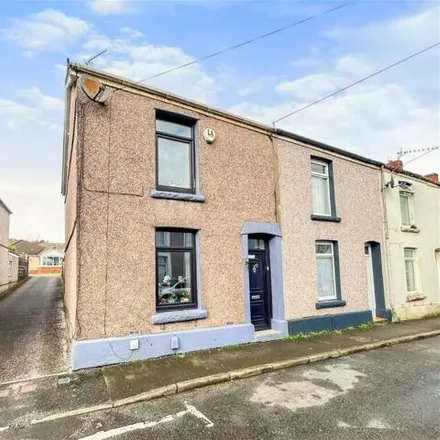 Buy this 2 bed house on Pegler Street in Swansea, SA5 9JT