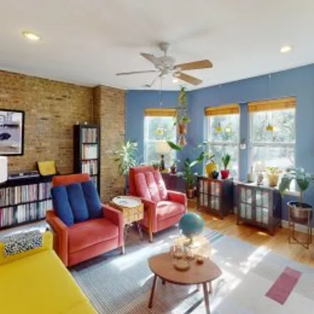 Rent this 2 bed apartment on #1s,2730 North Sawyer Avenue in Logan Square, Chicago