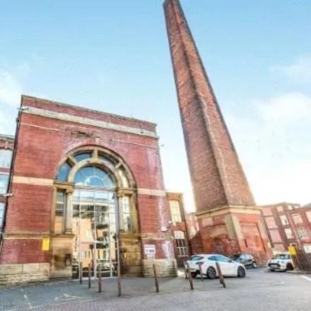 Buy this 2 bed apartment on Centenary Mill in New Hall Lane, Preston