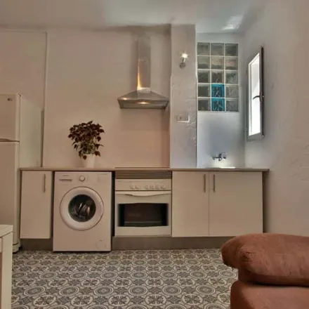 Rent this 1 bed apartment on Avinguda del Cardenal Benlloch in 48, 46021 Valencia