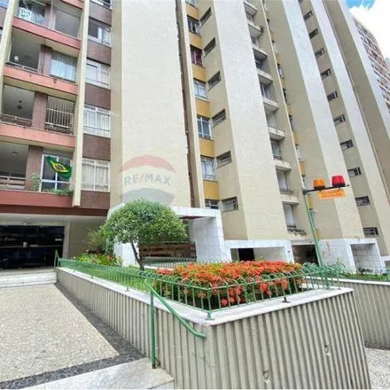 Rent this 3 bed apartment on Salão do Reino das Testemunhas de Jeová in Rua Doutor Constantino Paleta, Centro