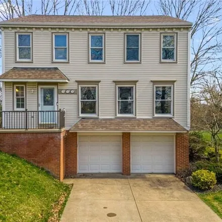 Buy this 4 bed house on 314 Deerfield Drive in Borland Manor, Canonsburg