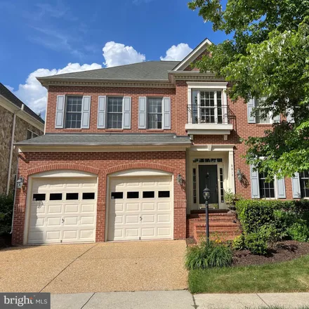 Rent this 4 bed house on 8418 Tysons Trace Court in Madrillon Farms, Tysons