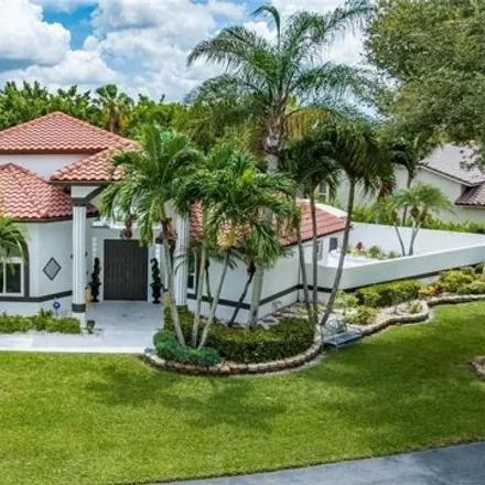 Buy this 5 bed house on 5248 Northwest 109th Way in Kensington Manor, Coral Springs