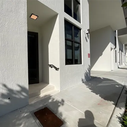 Rent this studio townhouse on 9820 Southwest 183rd Street