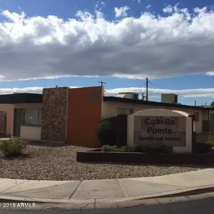 Rent this 2 bed apartment on 522 West 9th Place in Mesa, AZ 85201