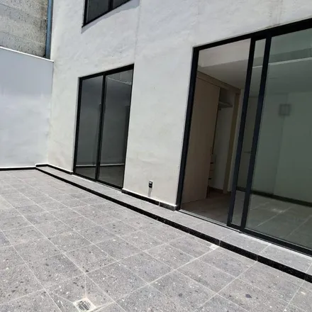 Buy this studio apartment on Avenida Eugenia in Benito Juárez, 03020 Mexico City