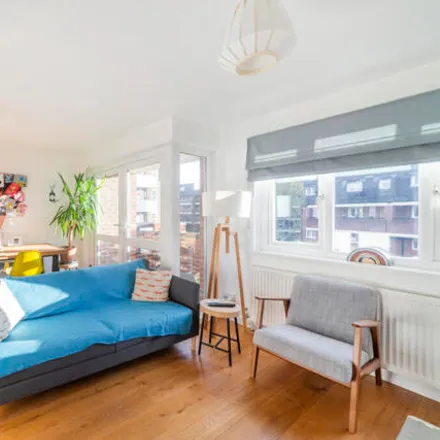 Buy this 2 bed apartment on 183 Wynford Road in London, N1 9TX