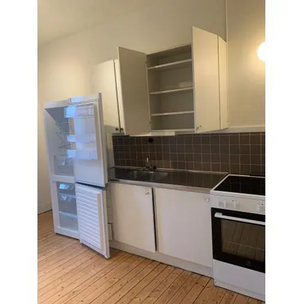 Rent this 1 bed apartment on Underåsgatan in 412 51 Gothenburg, Sweden