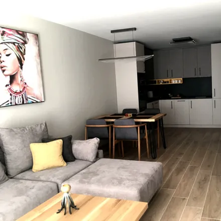 Rent this studio apartment on Costa in gen. Gurko 13, Капана