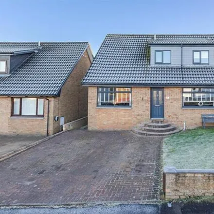 Buy this 4 bed house on Old Mill Court in East Whitburn, EH47 0JY