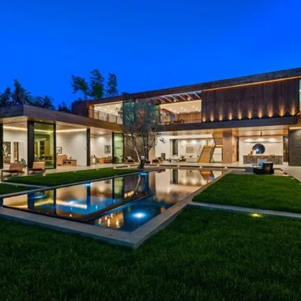 Image 3 - 9705 Oak Pass Road, Beverly Hills, CA 90210, USA - House for sale