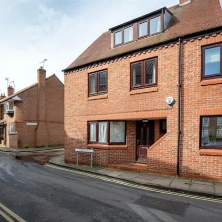 Buy this 3 bed house on Saint Andrewgate in York, YO1 7BD