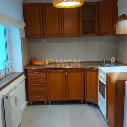Rent this 2 bed apartment on Rynek 32 in 67-300 Szprotawa, Poland