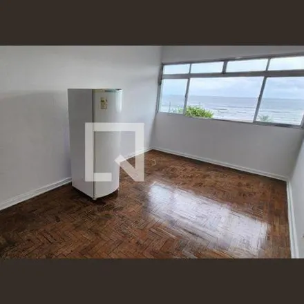 Rent this 1 bed apartment on Avenida Presidente Wilson in Pompéia, Santos - SP