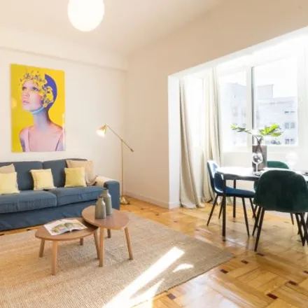 Rent this 3 bed apartment on Calle de Santiago Bernabéu in 28020 Madrid, Spain