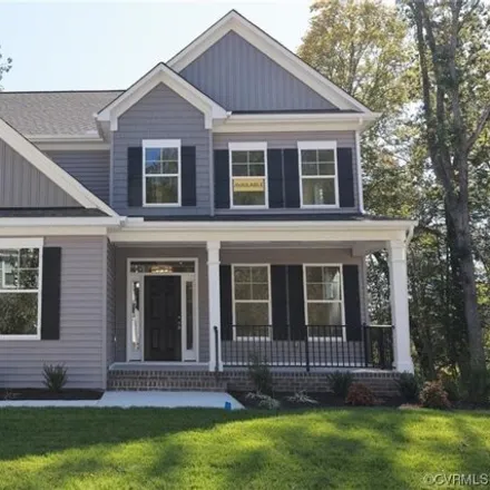 Buy this 5 bed house on 9973 Meadow Pond Drive in Mechanicsville, VA 23116