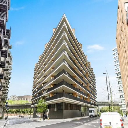 Rent this 1 bed apartment on Corsair House in 5 Starboard Way, London