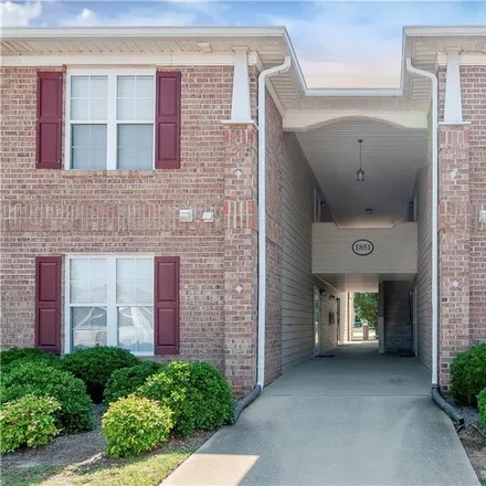 Buy this 2 bed condo on 1851 Balmoral Drive in Shenandoah, Fayetteville