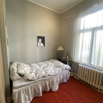 Rent this 1 bed apartment on Eilert Sundts gate 32A in 0259 Oslo, Norway
