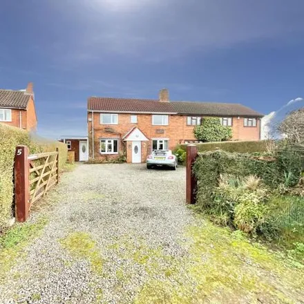 Buy this 3 bed duplex on Church Lane in Standon Mill, ST21 6RW