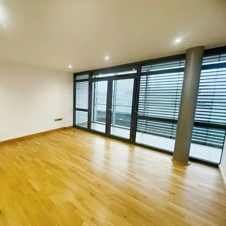 Rent this 2 bed apartment on Harvey Nichols in 21 New Cathedral Street, Manchester