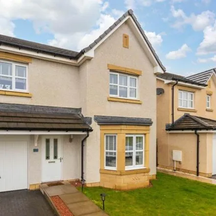 Buy this 4 bed house on 6 Lugton Circle in City of Edinburgh, EH17 8GT