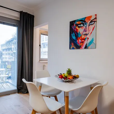 Rent this 1 bed apartment on Caspar-Theyß-Straße 28 in 14193 Berlin, Germany
