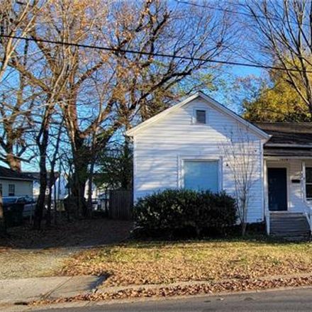 Rent this 2 bed house on 1218 Louise Avenue in Charlotte, NC 28205