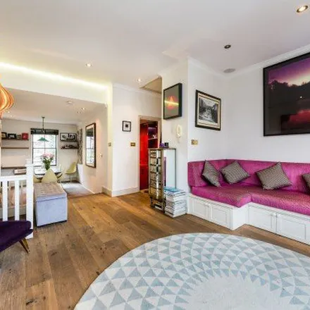 Rent this 2 bed apartment on 147 Ladbroke Grove in London, W10 5NE