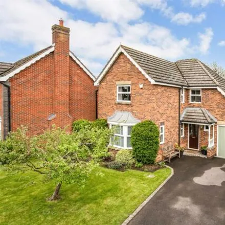 Buy this 4 bed house on 11 Murray Close in Bishop's Cleeve, GL52 8XE