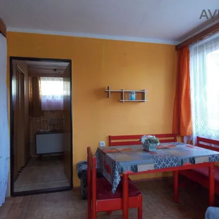 Rent this 2 bed apartment on Tyršova 181 in 256 01 Benešov, Czechia