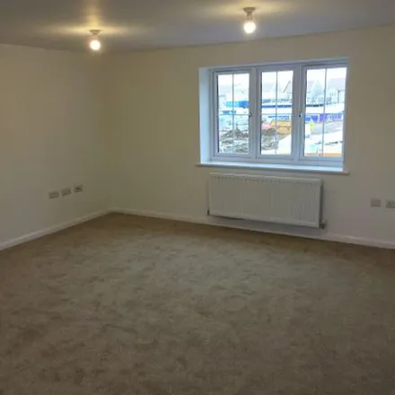 Rent this 2 bed apartment on Pippin Road in Somerton, TA11 6AW
