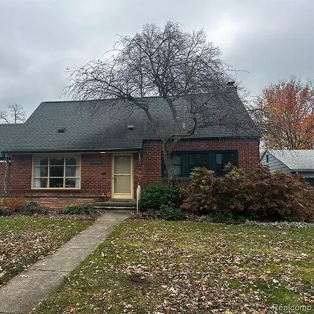 Rent this 4 bed house on 23336 Liberty St in Farmington, Michigan