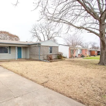 Buy this 3 bed house on 4730 San Marcus Avenue in Mesquite, TX 79150