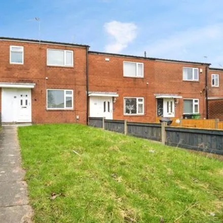 Buy this 4 bed townhouse on Glaisdale Close in Bradshaw, BL2 2HW