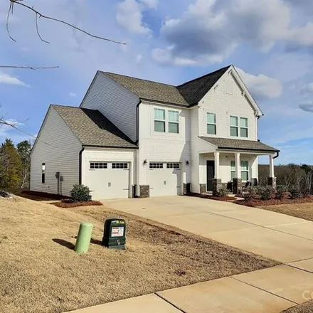 Buy this 4 bed house on Rocky Wagon Lane Southwest in Cabarrus County, NC