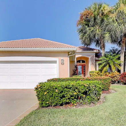 Buy this 3 bed house on 699 San Candido Way in Port Saint Lucie, FL 34986