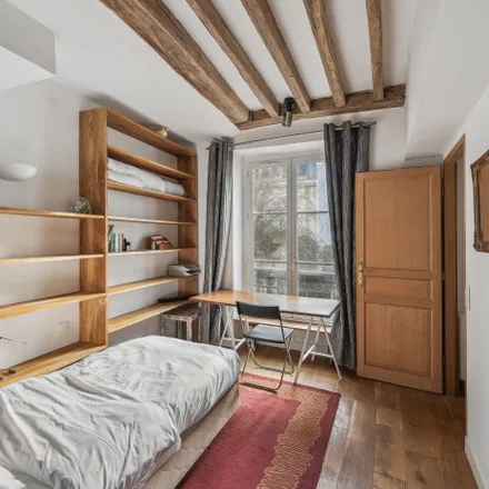 Image 4 - 26 Rue Saint-Sauveur, 75002 Paris, France - Apartment for rent