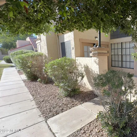 Rent this 2 bed townhouse on 698 North May in Mesa, AZ 85201