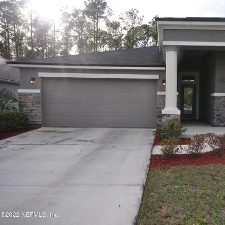 Rent this 3 bed house on 15716 Baxter Creek Drive in Jacksonville, FL 32218