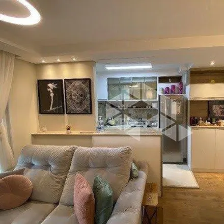 Buy this 2 bed apartment on Rua Uhland in São Lucas, São Paulo - SP