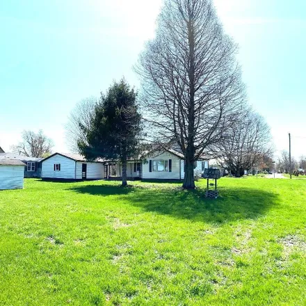 Buy this 3 bed house on 100 3rd Street in Worthington, Greene County