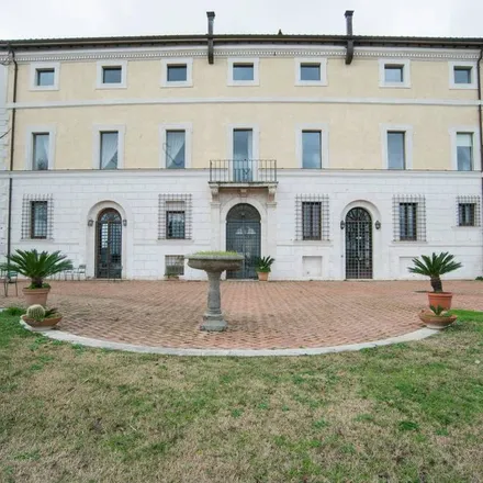 Rent this 3 bed apartment on Istituto Professionale per l'Agricoltura Federico Delpino in Via di Domizia Lucilla 76, 00136 Rome RM