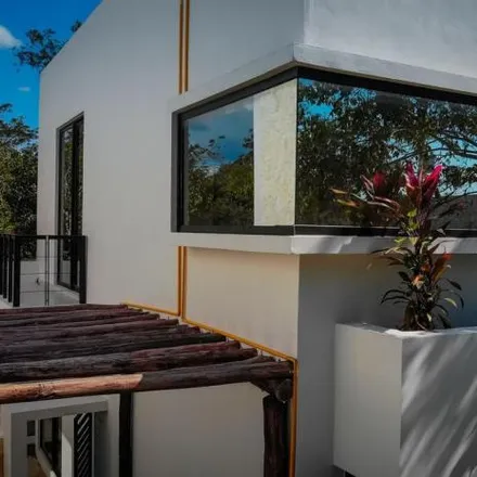 Buy this 3 bed house on Casa Surya Freediving & Yoga School in Yodzonot, 77762 Tulum