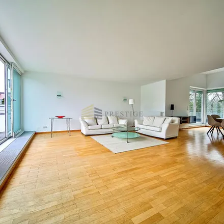 Rent this 4 bed apartment on Hieroglif 3 in 01-972 Warsaw, Poland